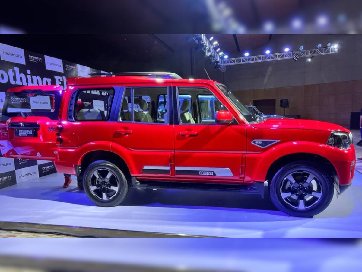 Mahindra Scorpio Classic Launch: મહિન્દ્રા સ્કોર્પિયોની કિંમત જાણી નાચી ઉઠશો, કંપનીએ કરી જાહેરાત; ફિચર્સ પણ જબરદસ્ત