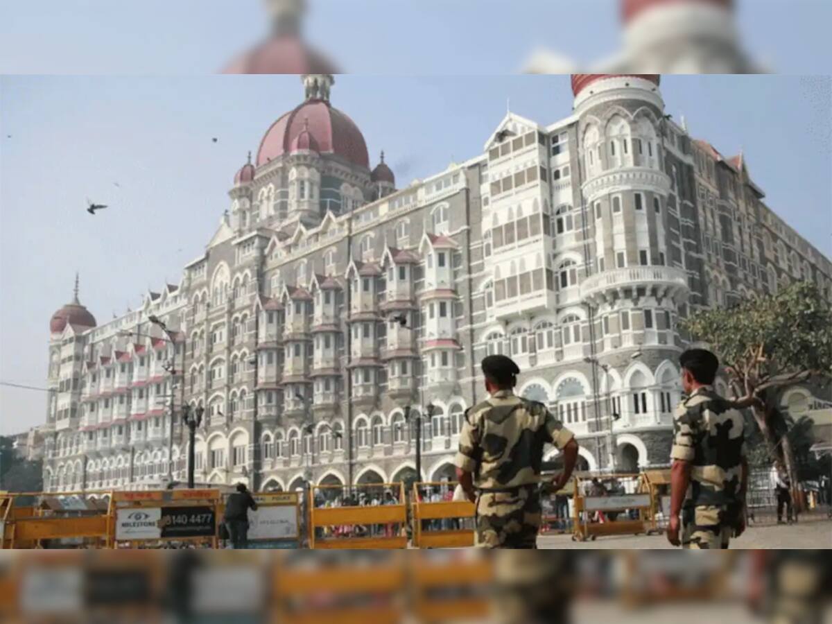 Mumbai Attack: મુંબઈમાં ફરીથી 26/11 જેવો હુમલો કરવાની ધમકી, વિદેશથી આવ્યો ધમકીભર્યો ફોન