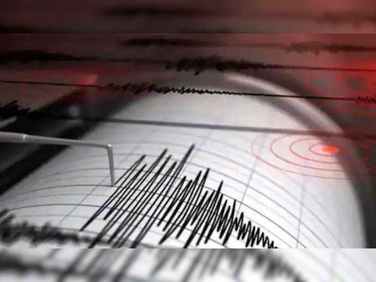 Earthquake News: ઉત્તર પ્રદેશમાં ધરા ધ્રુજી, લખનઉ સહિત અનેક ઠેકાણે અનુભવાયા ભૂકંપના આંચકા