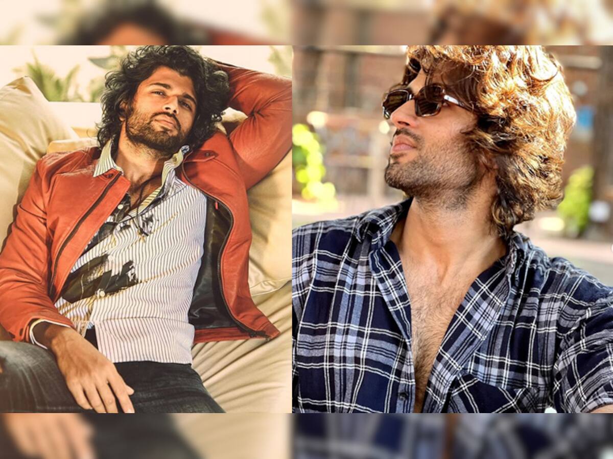 Vijay Deverakonda ને આ 2 બોલીવુડ અભિનેત્રી પર છે ક્રશ, દરેક ફિલ્મ જોઈ છે