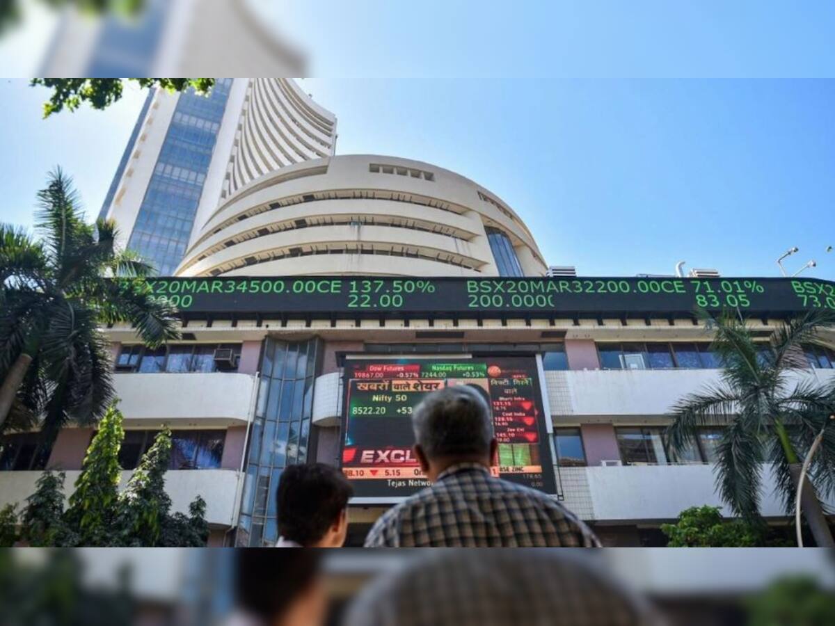 Stock Market Opening: આજે પણ લાલ નિશાન સાથે ખુલ્યા શેર બજાર, ખાસ જાણો કારણ