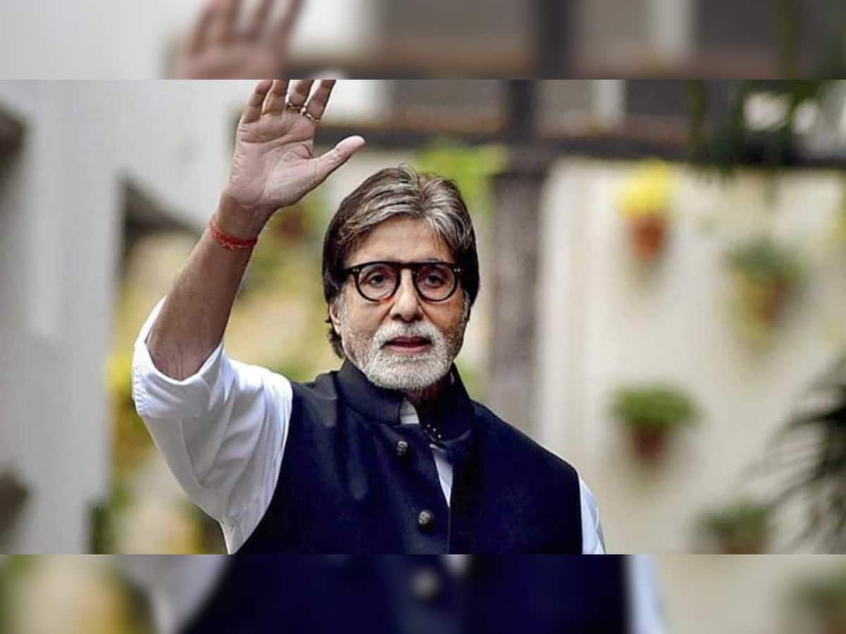 Amitabh Bachchan Corona Positive: કોરોના પોઝિટિવ થયા અમિતાભ બચ્ચન, ટ્વીટ કરી મહાનાયકે આપી જાણકારી