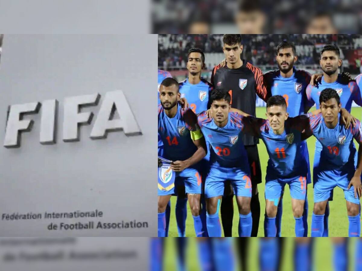FIFA એ આપી મોટી રાહત, ભારતીય ફુટબોલ ફેડરેશન પરથી પ્રતિબંધ હટ્યો