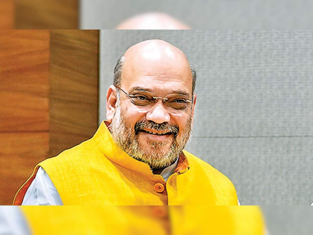  Amit Shah likely to visit Gujarat: 28 ઓગસ્ટના રોજ કેન્દ્રીય ગૃહમંત્રી અમિત શાહ આવશે ગુજરાત પ્રવાસે, જાણો શું છે તેમનો કાર્યક્રમ?