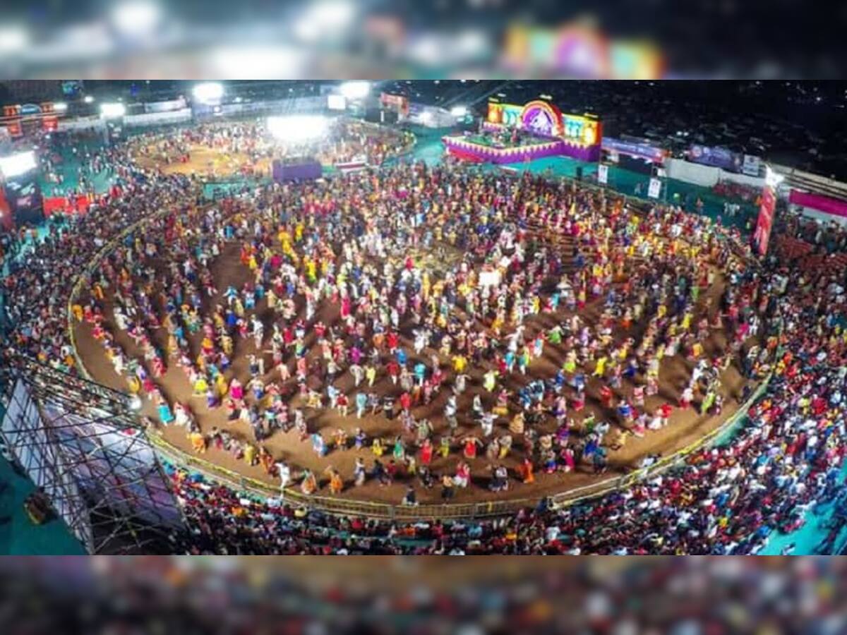 Garba Dance: ગુજરાતના ગરબાને વિશ્વફલક પર મળી નવી ઓળખ, યૂનેસ્કોની યાદીમાં નોમિનેટ