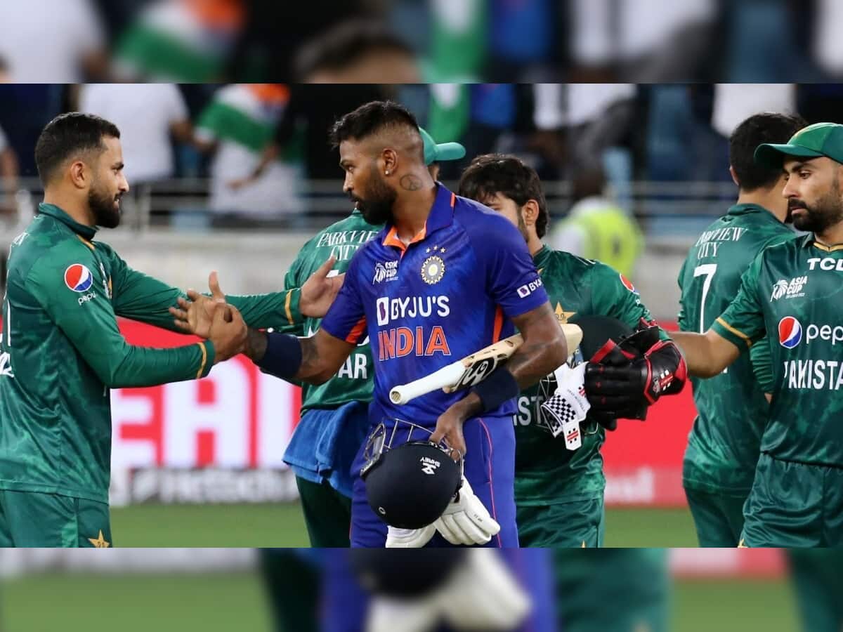 Asia Cup 2022: ભારત અને પાકિસ્તાન ટીમ પર કાર્યવાહી, ICCએ ફટકાર્યો દંડ