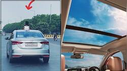 ચાલુ ગાડીમાં માથું બહાર કાઢવા માટે નથી હોતું Sunroof, ઘણા લોકોને ખબર નથી તેનો ઉપયોગ