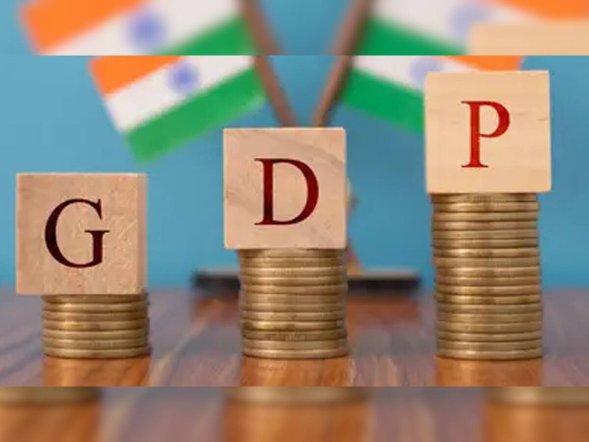 GDP Data: ભારતની અર્થવ્યવસ્થાએ પકડી ગતી, 2022-23 ના પહેલા ક્વાર્ટરમાં 13.5 ટકા જીડીપી