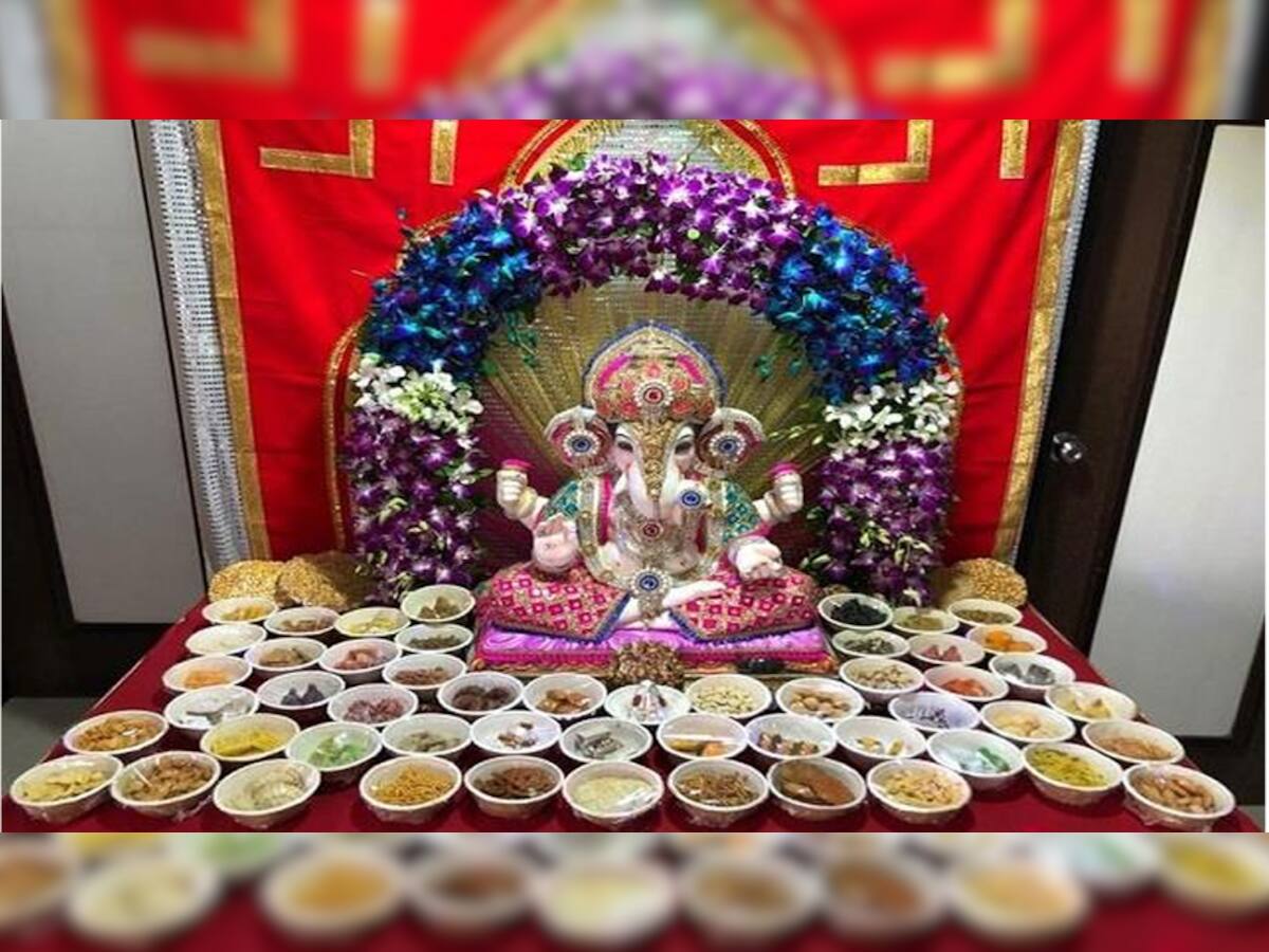 Ganesh Mahotsav: ગણપતિદાદાને 10 દિવસ ધરાવો આ મિષ્ટાનનો ભોગ, પૂરી થશે તમારી બધી કામના