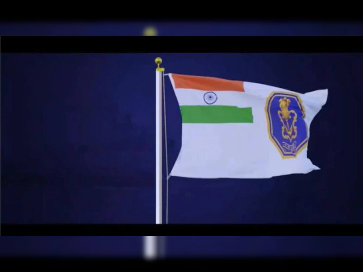 Indian Navy New Flag: છત્રપતિ શિવાજી મહારાજથી પ્રેરિત છે ભારતીય નેવીને નવો ઝંડો, ખાસ જાણો વિગતો