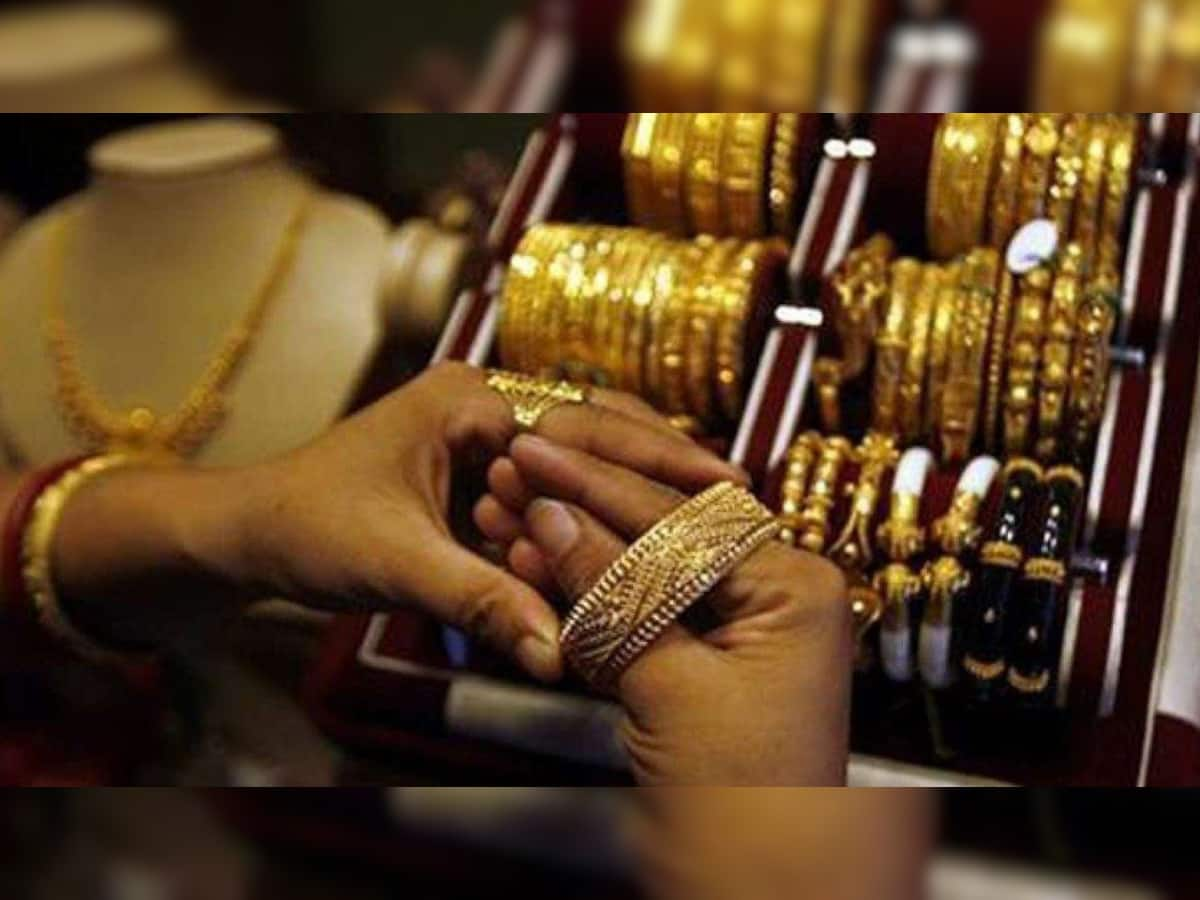 Gold Price Today: ભારે ઘટાડા બાદ ફરી કિંમતમાં વધારો, જાણો આજના સોના-ચાંદીના કેટલે પહોંચ્યા ભાવ