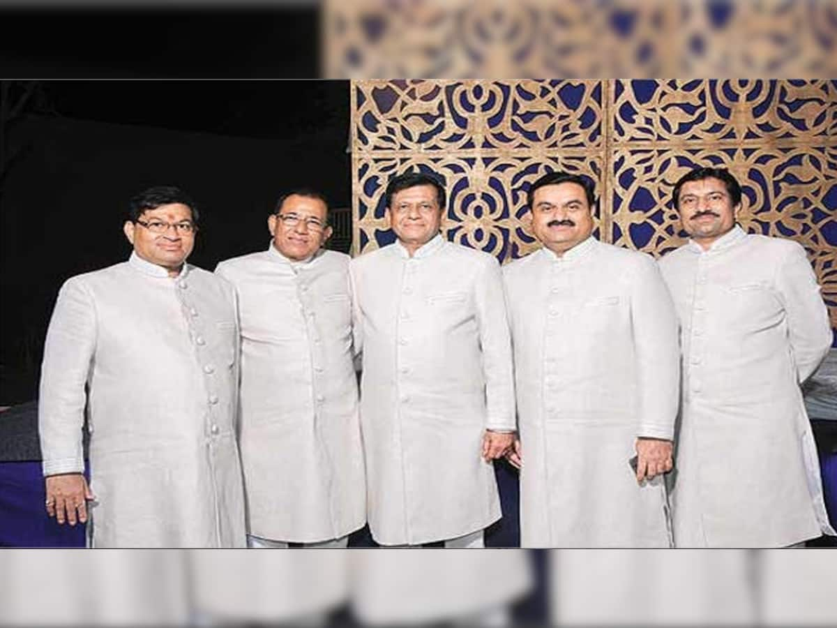 Gautam Adani Family: સાત ભાઈ-બહેનોની સાથે ચાલીમાં રહેતા હતા ગૌતમ અદાણી, જાણો પરિવારમાં હવે કોણ શું કરે છે?