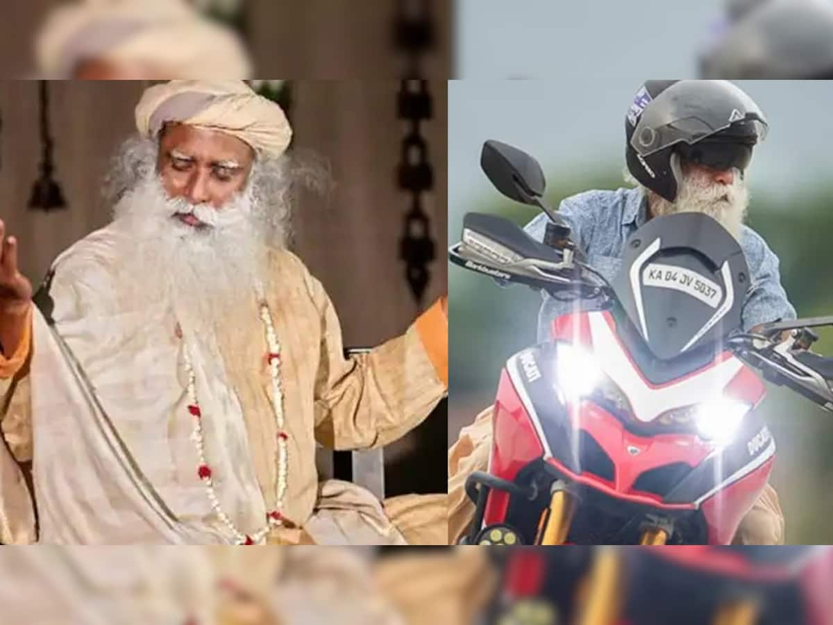 Sadhguru: એક વેપારીમાંથી કેવી રીતે COOL ગુરુ બન્યા જગ્ગી વાસુદેવ, ખાસ જાણો કહાની