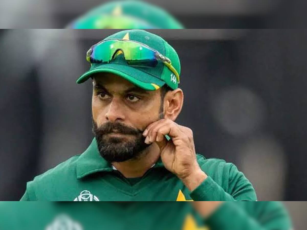 IND vs PAK: ભારતીય ટીમ પર પાકિસ્તાનના પૂર્વ ક્રિકેટરે કરી મજાક, જાણો શું કહ્યું મોહમ્મદ હફીઝે