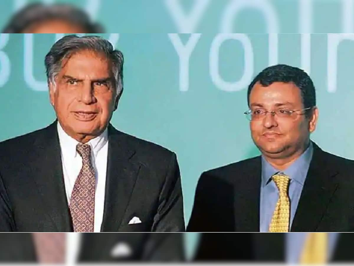 Cyrus Pallonji Mistry: ટાટા સરનેમ વગર TATA ગ્રુપના ચેરમેન બનનાર બીજા વ્યક્તિ હતા સાયરસ મિસ્ત્રી