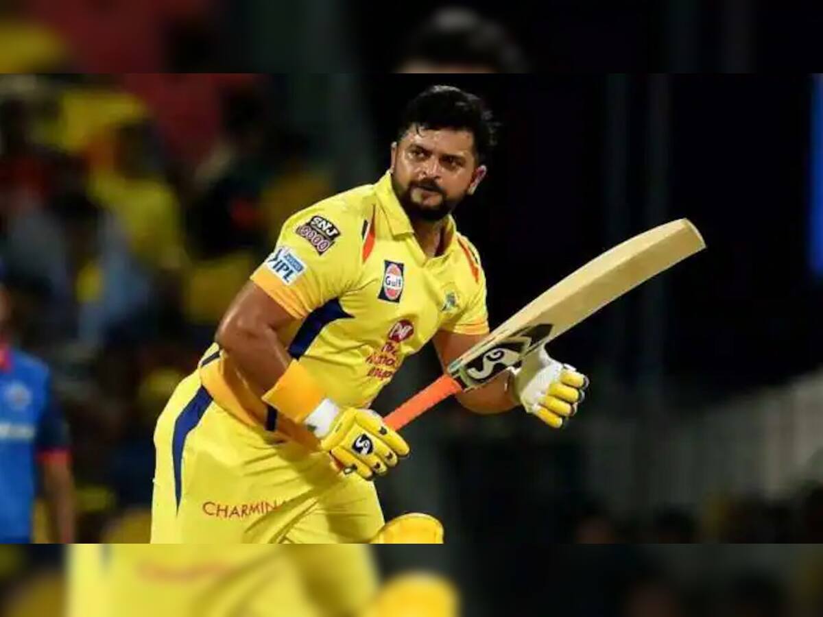 Suresh Raina એ ક્રિકેટના તમામ ફોર્મેટમાંથી નિવૃત્તિ જાહેર કરી