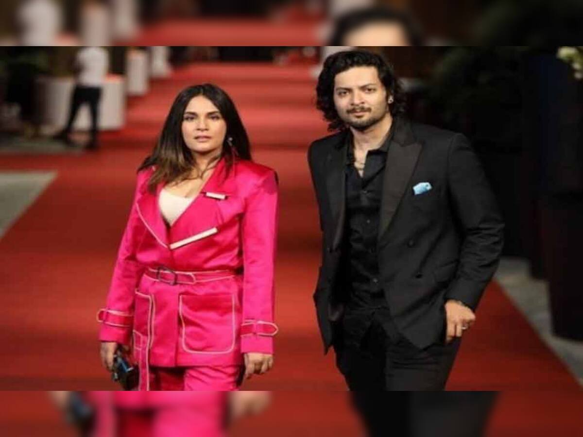 Richa Chadha-Ali Fazal Wedding: બોલિવુડના વધુ એક કપલે લગ્નની તારીખ જાહેર કરી 