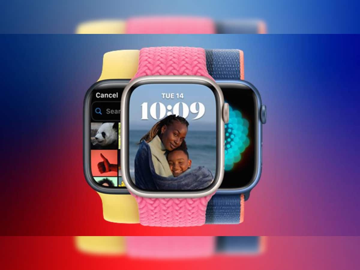Apple Watch Series 8: iPhone 14 પહેલા લોન્ચ થઈ કંપનીની નવી Smartwatch, અહીં જાણો ફીચર્સ- કિંમત