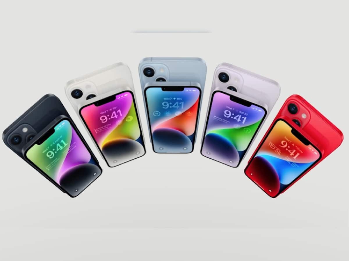 Apple Event: iPhone 14 લોન્ચ, ઈ-સિમ પર ચાલશે ફોન, જાણો કિંમત અને ફીચર્સ