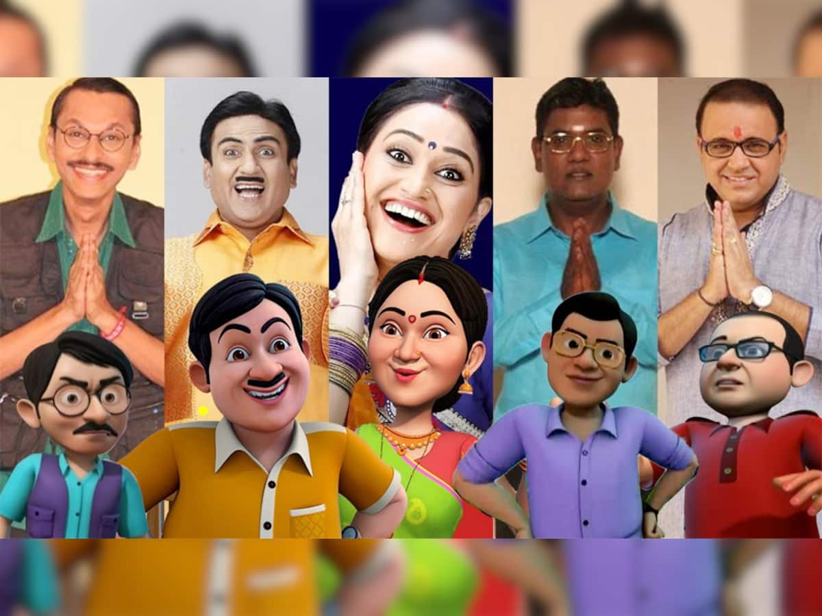 Taarak Mehta Ka Ooltah Chashmah શો અને ગોકુલધામ આ કલાકારો વિના અધુરું છે!