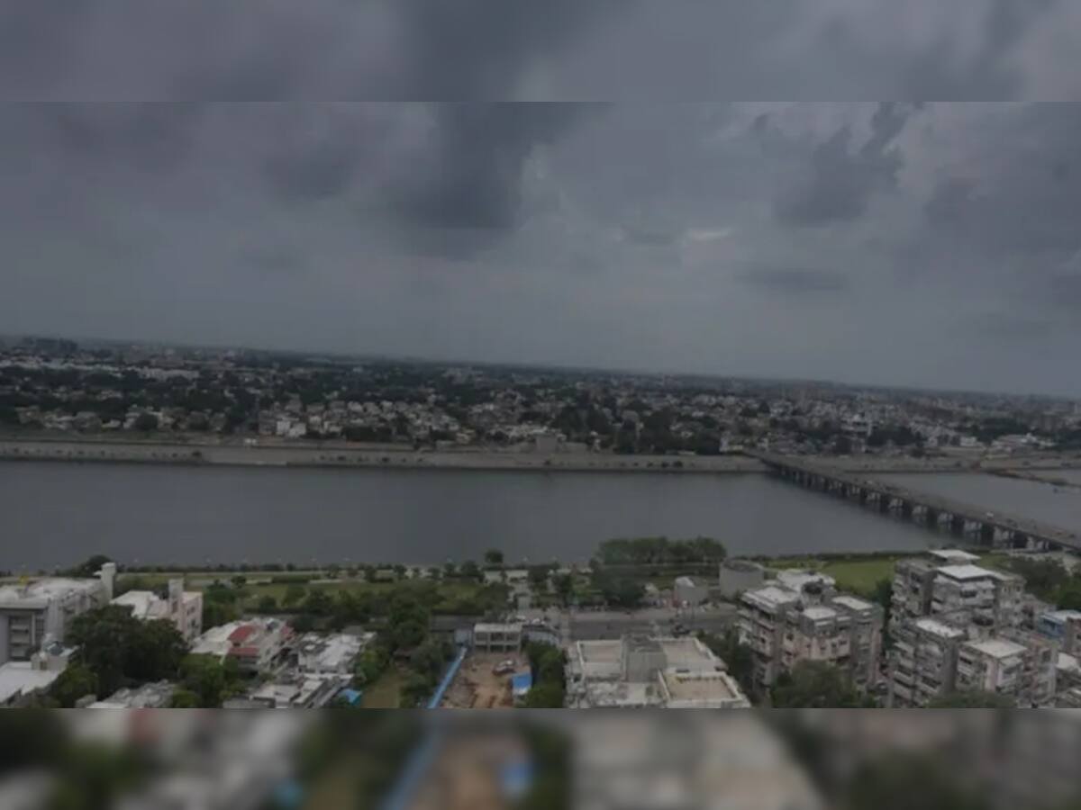 ગુજરાતના આ જિલ્લાઓમાં વરસાદની ધમાકેદાર એન્ટ્રી, જાણો હવામાન વિભાગની નવી આગાહી