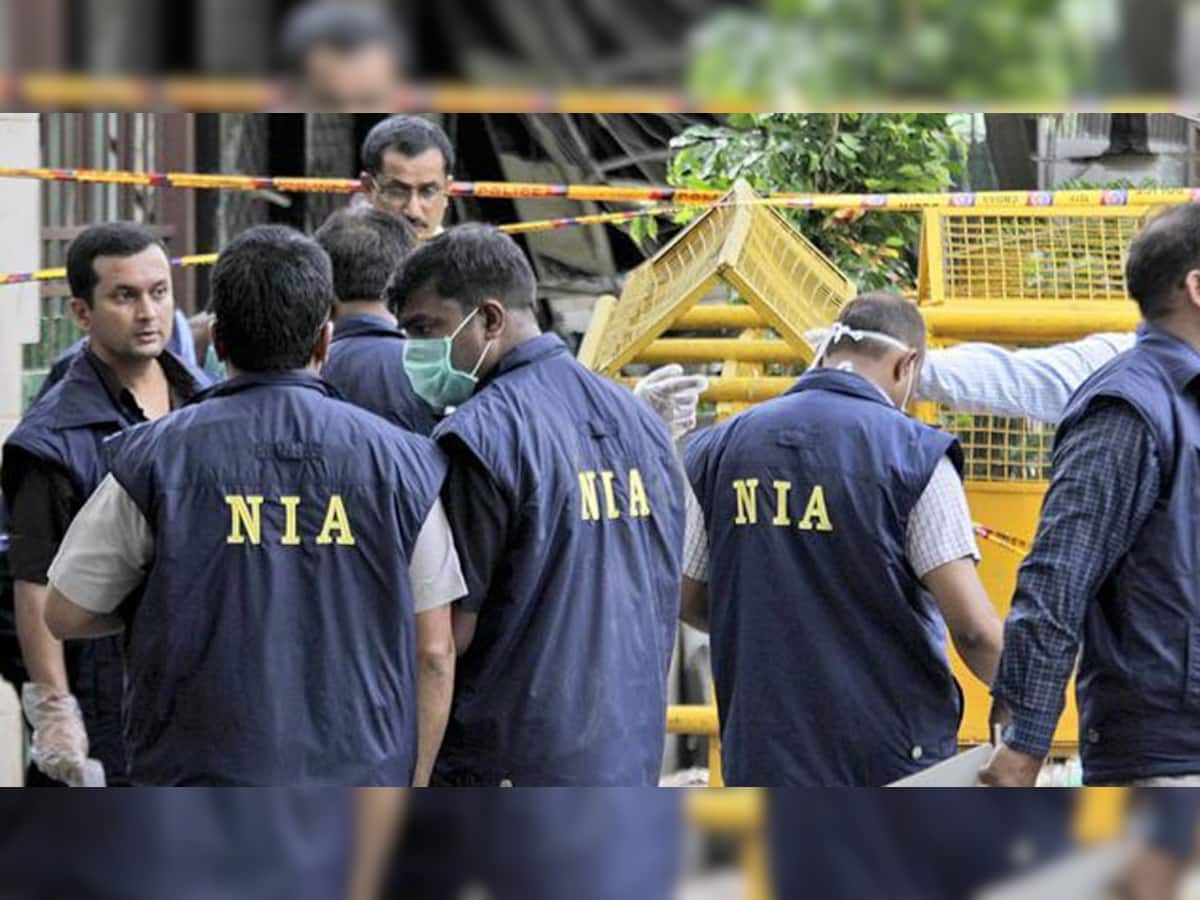 દેશભરમાં ગેંગસ્ટર્સના અડ્ડાઓ પર NIA ની રેડ, ISI-ખાલિસ્તાન આતંકવાદીઓ સાથે કનેક્શનની તપાસ