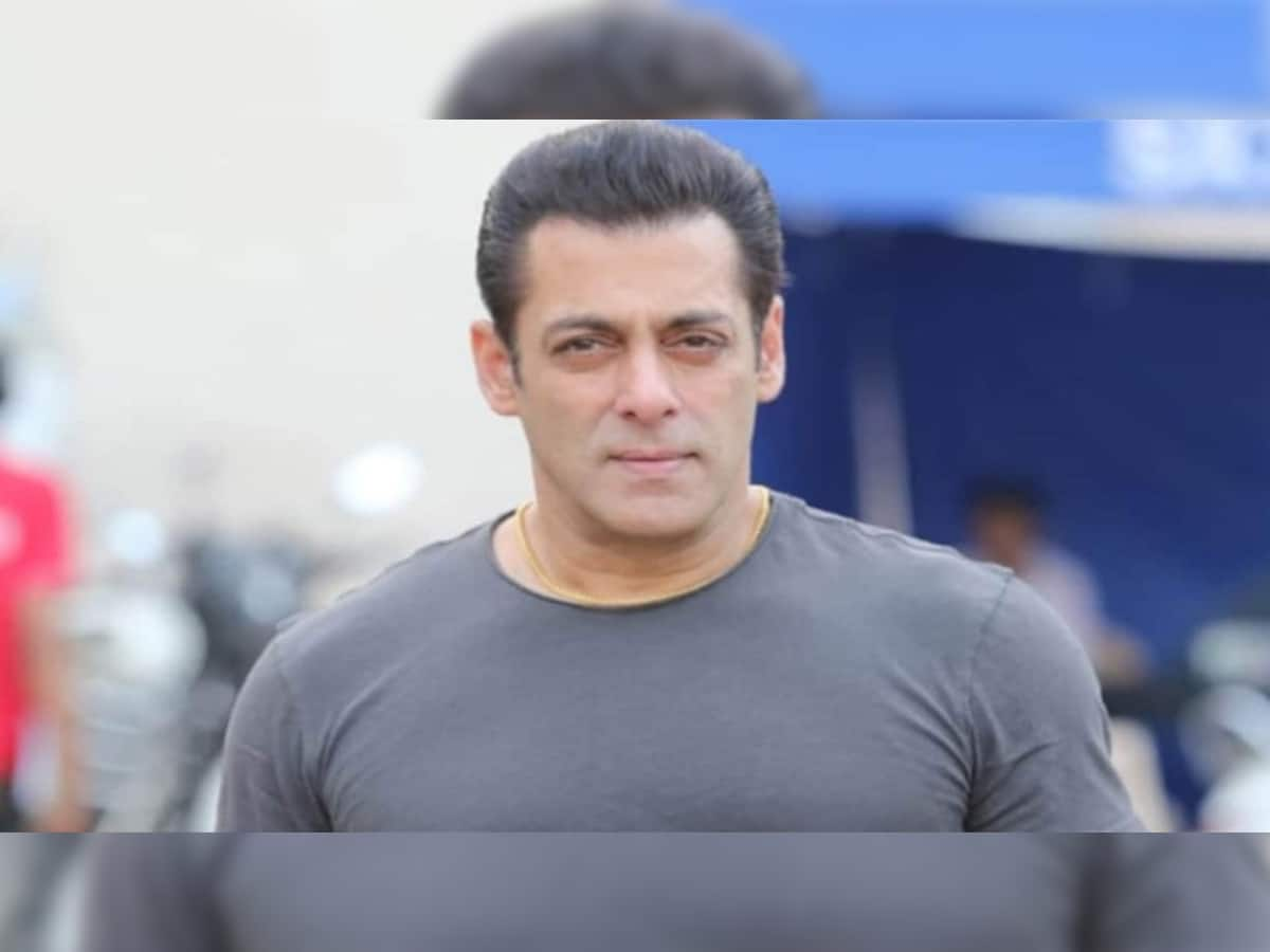 Salman Khan બધુ છોડીને જૈન મુનિને મળવા પહોંચ્યો, કારણ જાણીને તમે પણ ચોંકી જશો