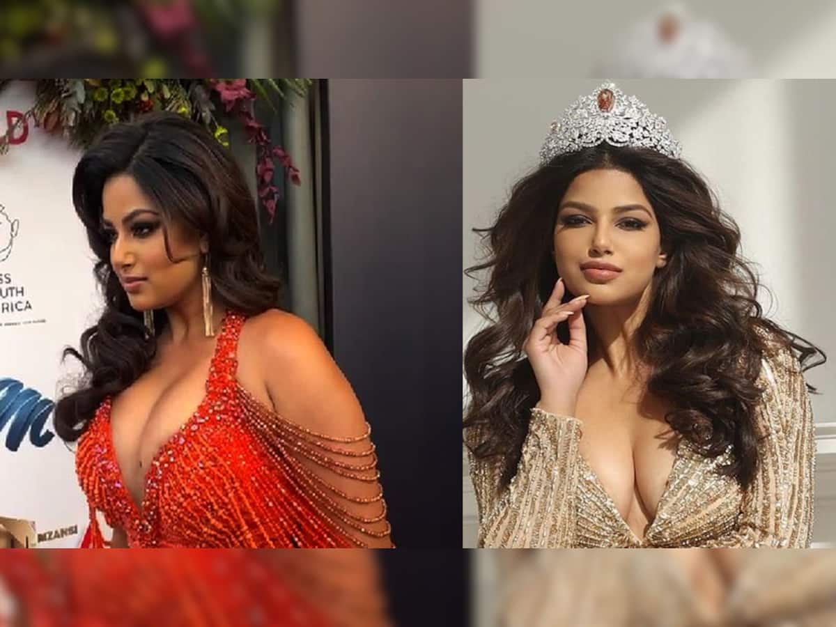 New York Streets પર Harnaz Sandhu એ મચાવ્યો કહેર, Miss Universe ની અદાઓ પર ચાહકો ફિદા