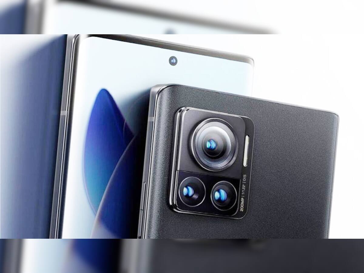 દુનિયાનો સૌથી હાઈ રિઝોલ્યુશન કેમેરા ફોન! 200 Megapixel માં 'મુગલ-એ-આઝમ' પણ થઈ જશે રેકોર્ડ