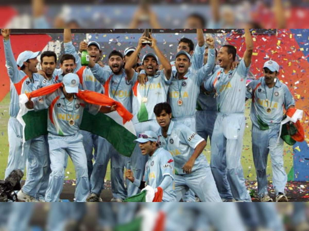 T20 World Cup: ભારત માટે લક્કી સાબિત થશે આ જોડી, 2007 T-20 વર્લ્ડકપમાં પણ હતા સાથે