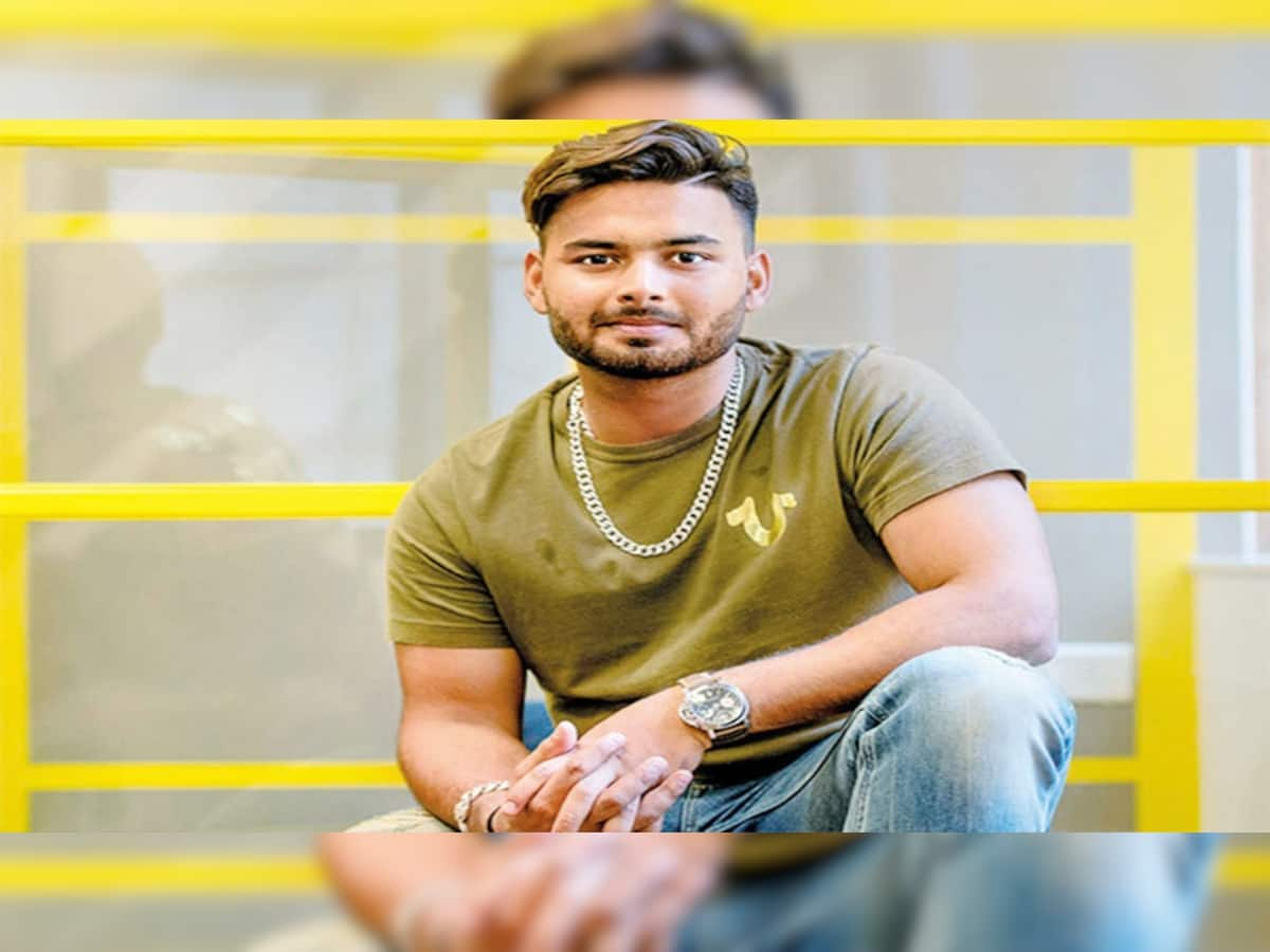 Rishabh Pant: આ અભિનેત્રીએ અચાનક માંગી પંતની માફી, હાથ જોડી કહ્યું- I Am Sorry