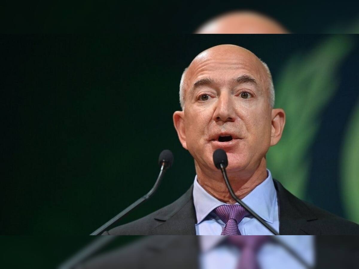 US Market Crash: માત્ર એક દિવસમાં Jeff Bezos ના ડૂબી ગયા 80,000 કરોડ, એલન મસ્કને પણ મોટું નુકસાન