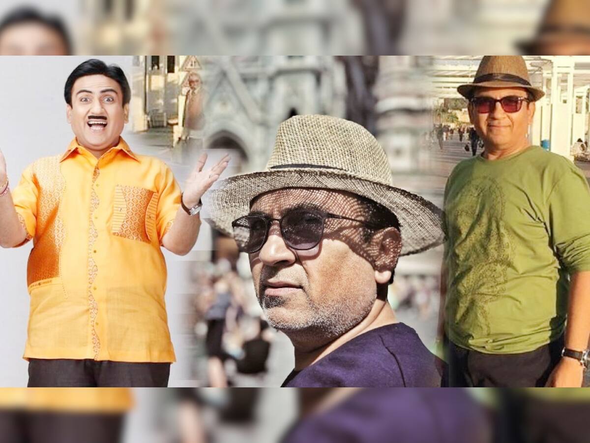 TMKOC ના જેઠાલાલ કેમ પહોંચ્યા કેલિફોર્નિયા? શું હંમેશા માટે USA માં સેટ થવાનો છે પ્લાન?