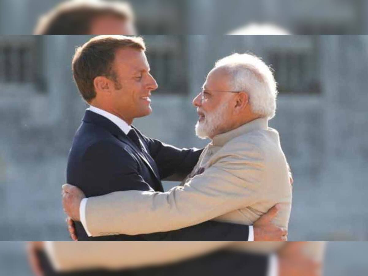 Emmanuel Macron Praises Narendra Modi: પ્રધાનમંત્રી નરેન્દ્ર મોદીનો દુનિયામાં ફરી વાગ્યો ડંકો, તેમના એક નિવેદનથી ચારેતરફ થઈ વાહવાહી