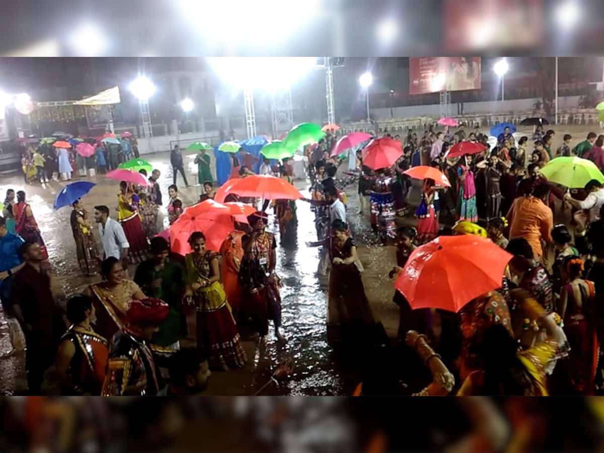 Navratri Rains 2022: ફરી એકવખત આગાહી બદલાઈ! નવરાત્રીમાં વરસાદને લઈને હવામાન વિભાગે શું કરી આગાહી?