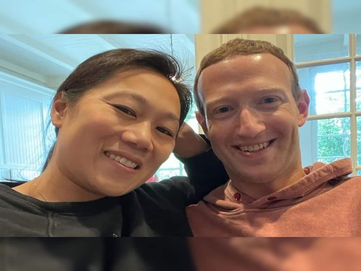 Mark Zuckerberg: માર્ક ઝુકરબર્ગે પોતાની પત્ની સાથે ફેસબુક પર કરી ખુશીની જાહેરાત, કહ્યું- આગામી વર્ષે.....