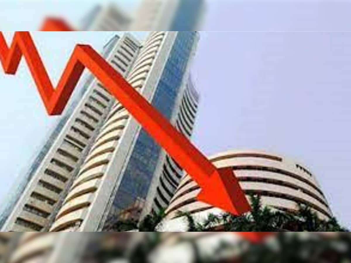 Stock Market Opening: અમેરિકામાં વ્યાજ દર વધવાથી ભારતીય શેર બજારમાં હાહાકાર, સેન્સેક્સ-નિફ્ટી ગગડ્યા