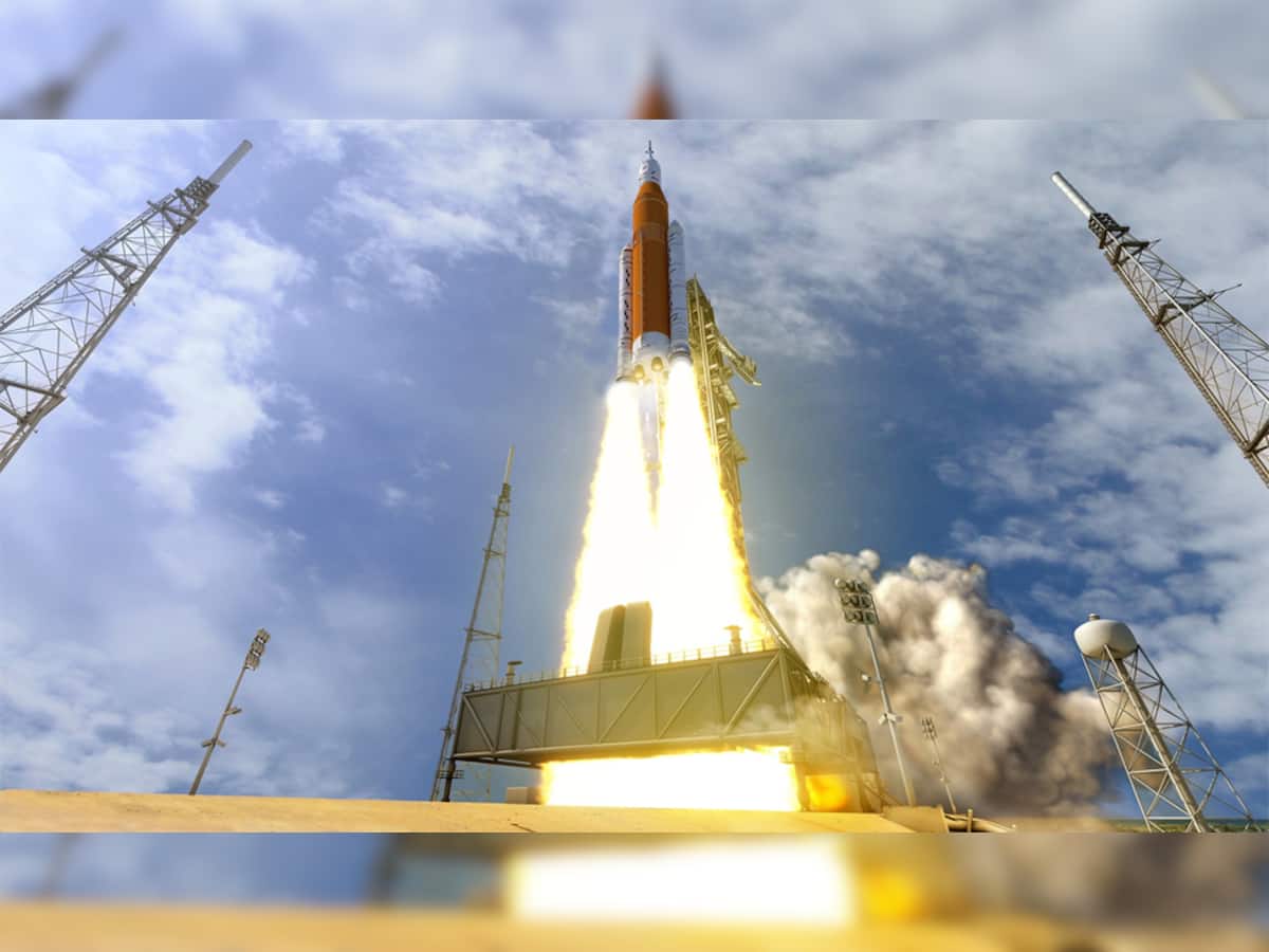NASA Artemis-1 Rocket બે નિષ્ફળતા પછી ફરી ઉડાન ભરવા તૈયાર, જાણો શું છે વિશેષતાઓ