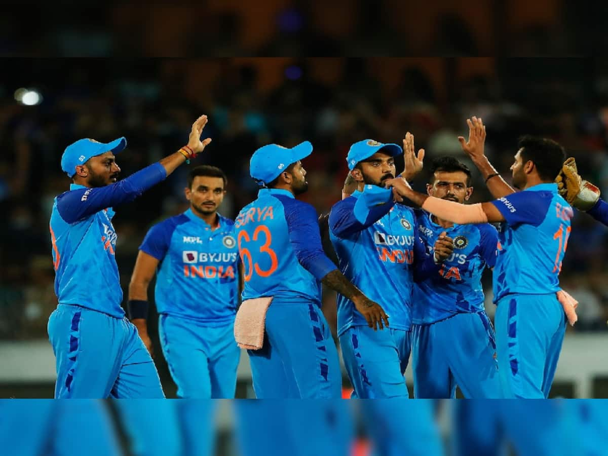 IND vs AUS: હૈદરાબાદ ટી20માં ઓસ્ટ્રેલિયાના સૂપડા સાફ, ભારતે 6 વિકેટથી હરાવી સિરીઝ 2-1થી જીતી