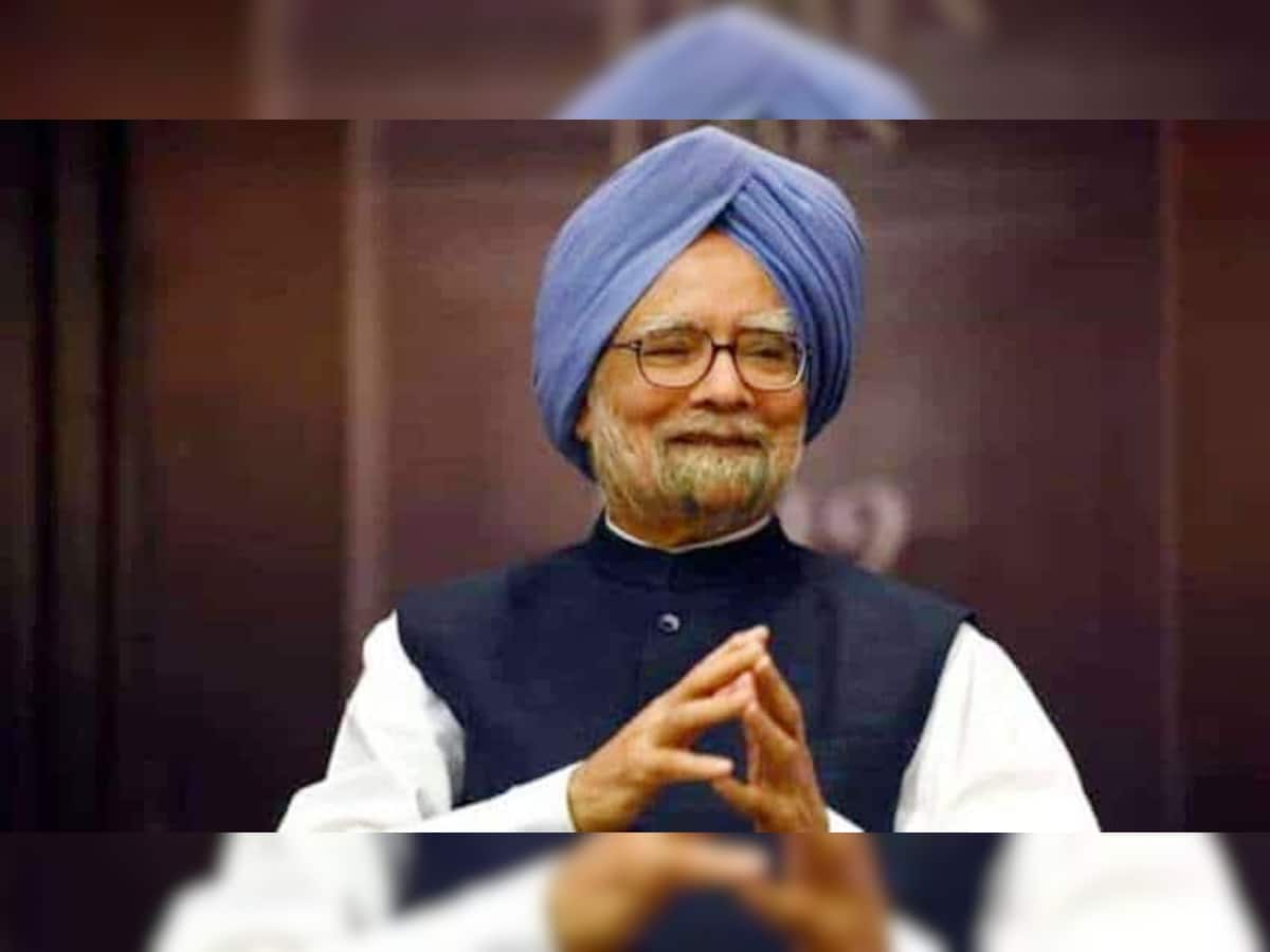 Manmohan Singh Birthday: 90 વર્ષના થયા પૂર્વ PM મનમોહન સિંહ, આ એક તસવીર જોઈ લોકોની આંખો થઈ હતી ભીની