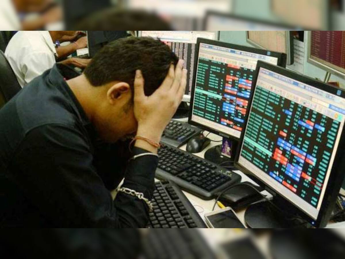 Stock Market Closing: સેન્સેક્સ-નિફ્ટી જોરદાર કડાકા સાથે બંધ થયા, આ શેરે રોકાણકારોને કર્યા પાયમાલ