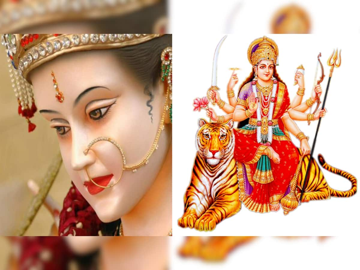 Navratri 2022: દૈત્યોના સંહાર માટે માતાજીને કયા દેવતાઓએ આપ્યાં શસ્ત્રો? જાણો રોચક કથા