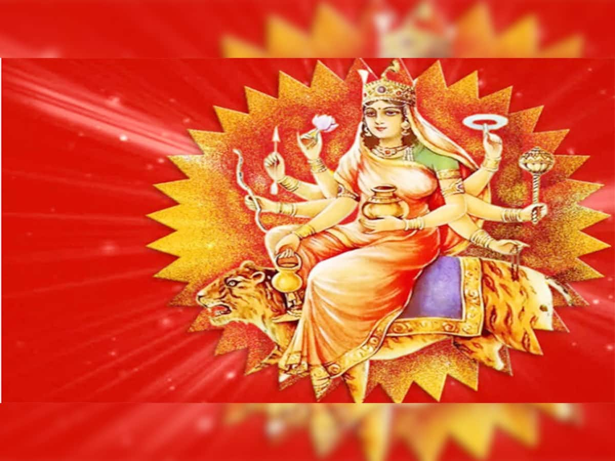 Navratri 2022: નવરાત્રિના ત્રીજા નોરતે થાય છે માં ચંદ્રઘટાની પૂજા-આરાધના, જાણો પૂજન-વિધિ અને મહત્ત્વ