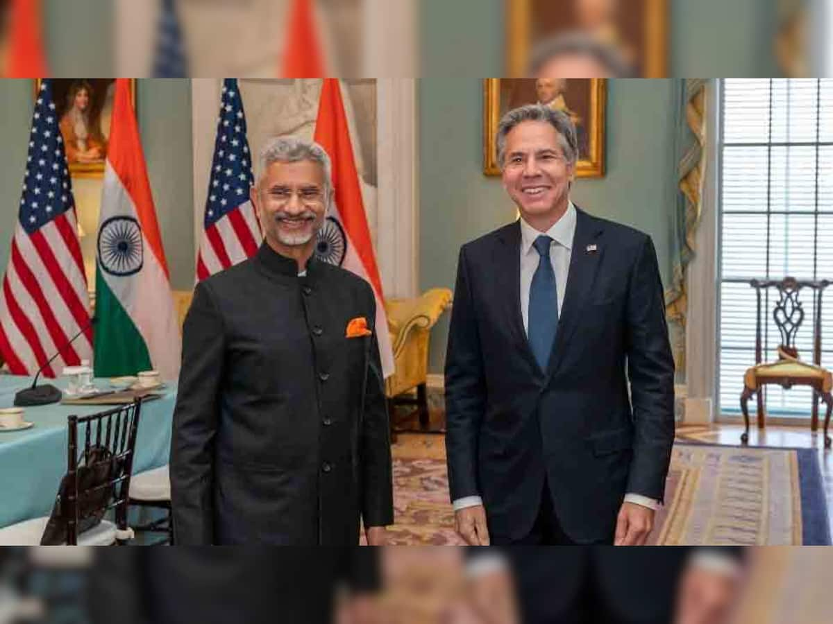 India-US Ties: બ્લિંકન જયશંકરની મુલાકાત, ભારત-પાકિસ્તાન સંબંધો પર આપ્યું આ મોટું નિવેદન