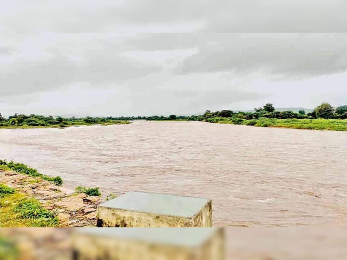 BREAKING: અરવલ્લી: ભિલોડાના શિલાદ્રી પાસે નદીમાં નાહવા પડેલા ચાર યુવકોનું મોત