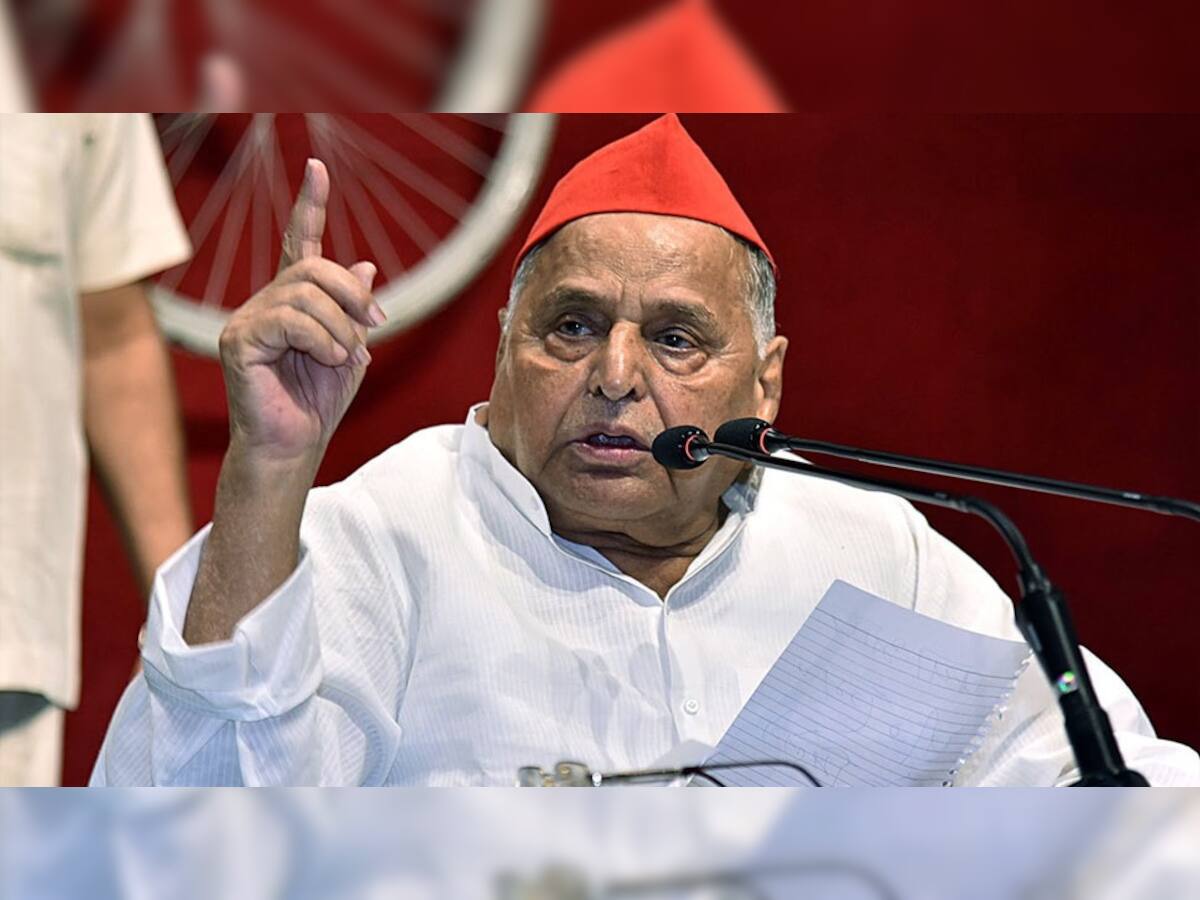 Mulayam Singh Yadav News: મુલાયમ સિંહનું સ્વાસ્થ્ય ખરાબ, ICUમાં દાખલ, દિલ્હી રવાના થયા અખિલેશ યાદવ