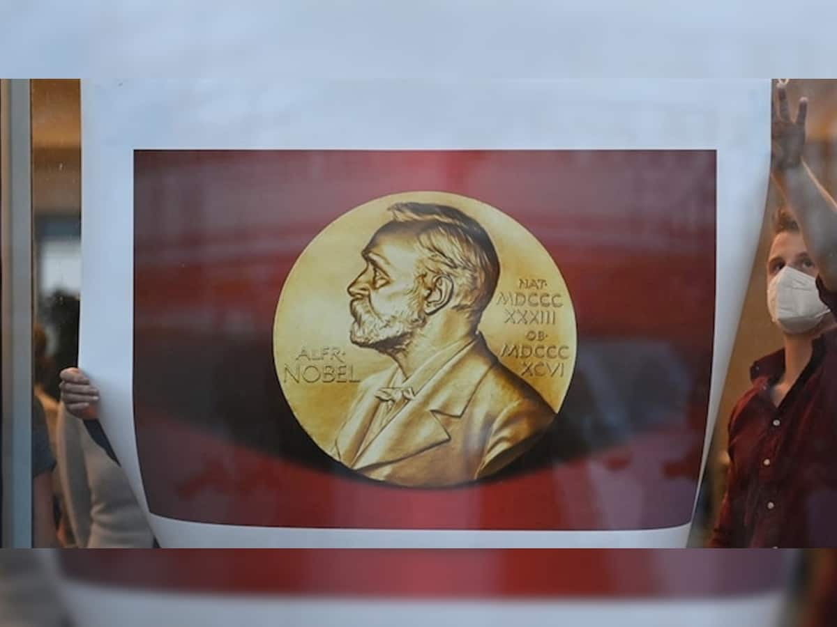 Nobel Prizes 2022: નોબેલ પુરસ્કરોની જાહેરાત, મેડિસિન કેટેગરીમાં સ્વાંતે પાબોને કર્યા સન્માનિત