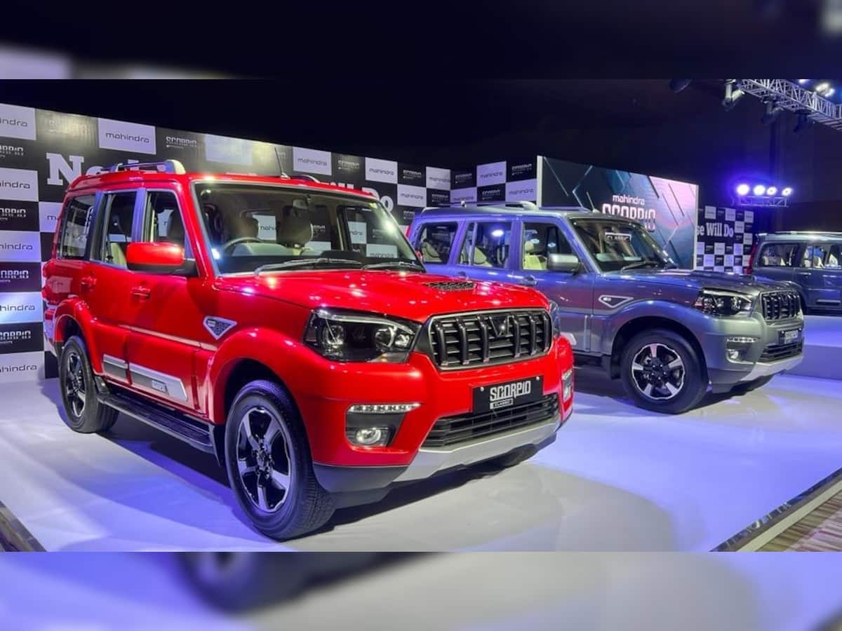 Mahindra ની ગાડીઓ પર તૂટી પડ્યા ગ્રાહકો, વેચાણી સૌથી વધુ SUV, સેલમાં 166% ગ્રોથ