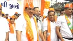 રાધનપુરમાં નવા-જૂનીના એંધાણ, ભાજપ વર્સિસ ભાજપની લડાઈ વચ્ચે મહાસંમેલન યોજાશે