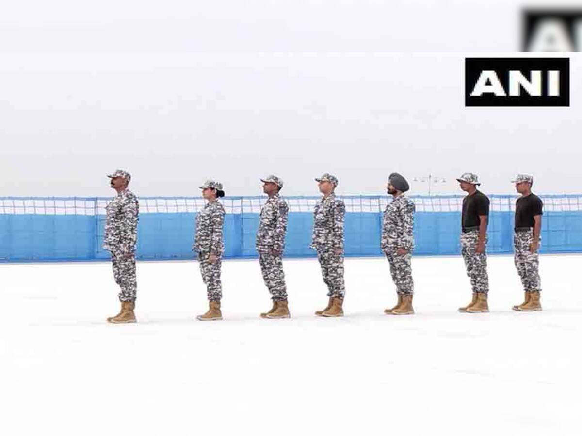 Indian Air Force Day: ભારતીય વાયુસેનાએ પૂરા કર્યા 90 ગૌરવશાળી વર્ષ, મળ્યો આ નવો યુનિફોર્મ